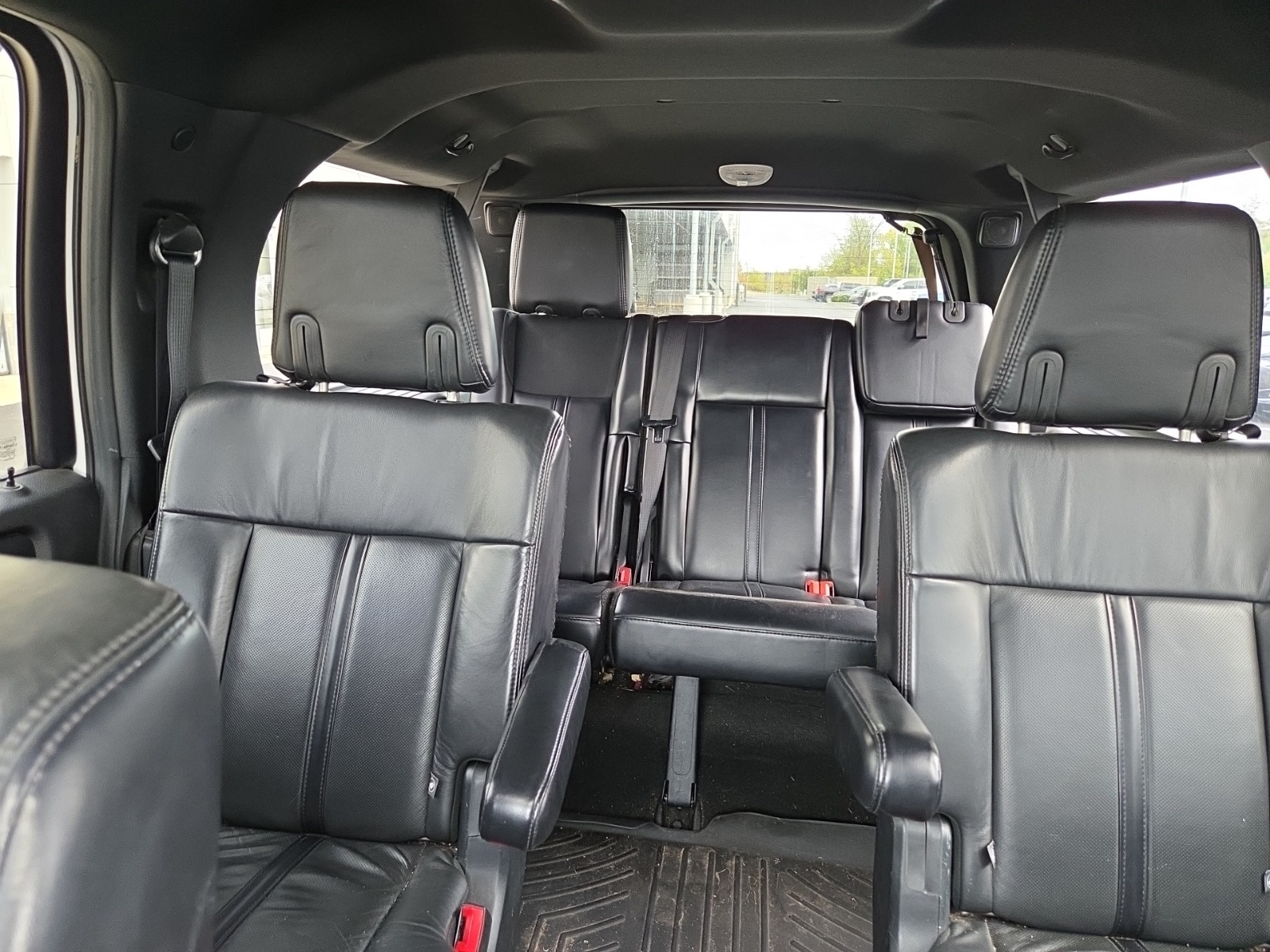 used 2016 Lincoln Navigator L car, priced at $6,592