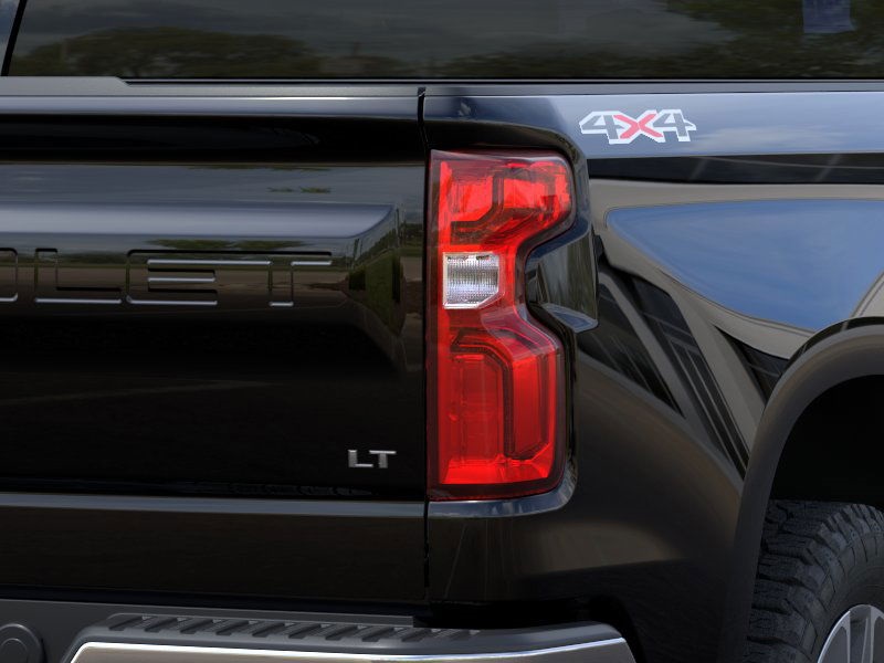 new 2025 Chevrolet Silverado 1500 car, priced at $53,490