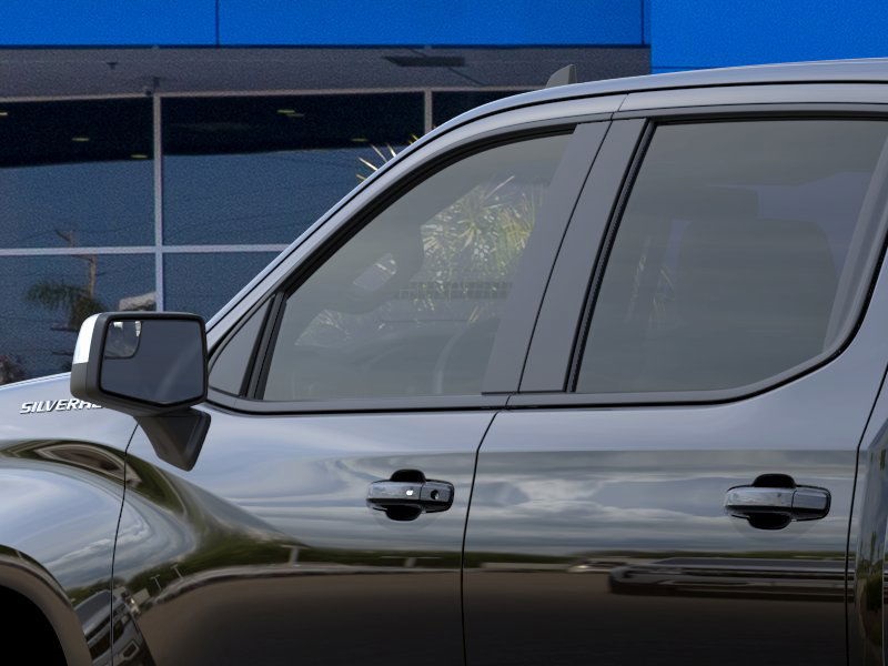 new 2025 Chevrolet Silverado 1500 car, priced at $53,490