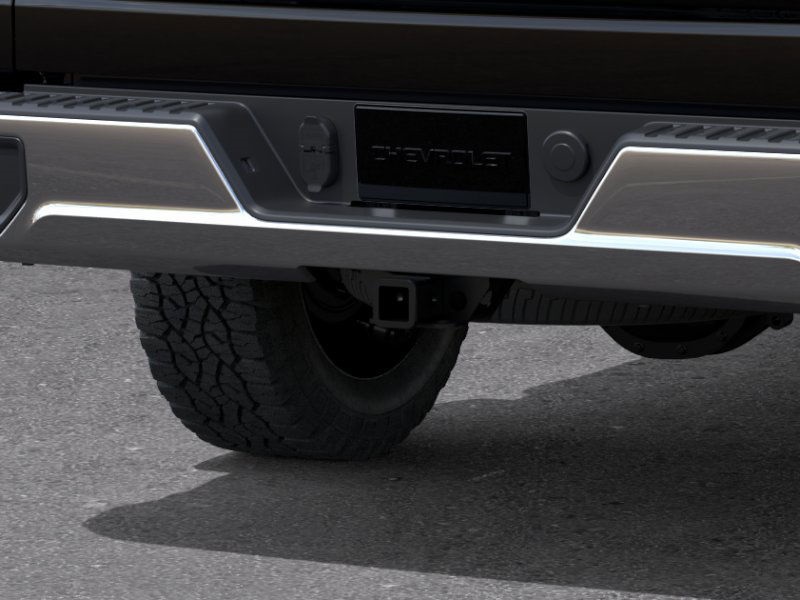 new 2025 Chevrolet Silverado 1500 car, priced at $53,490
