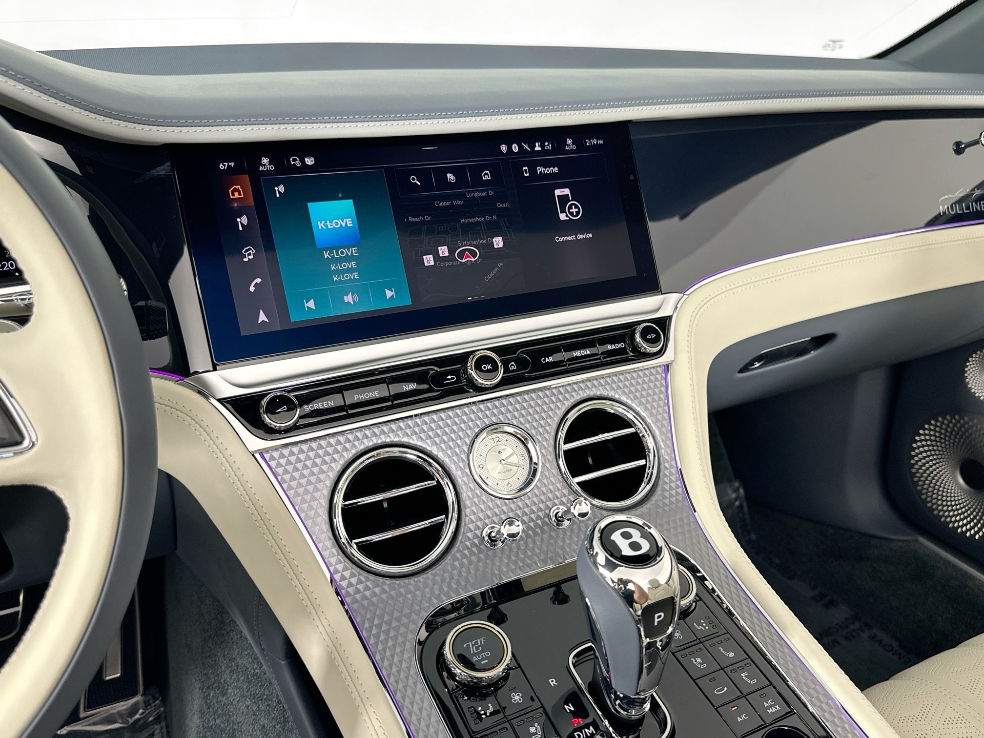 new 2025 Bentley Continental GTC car