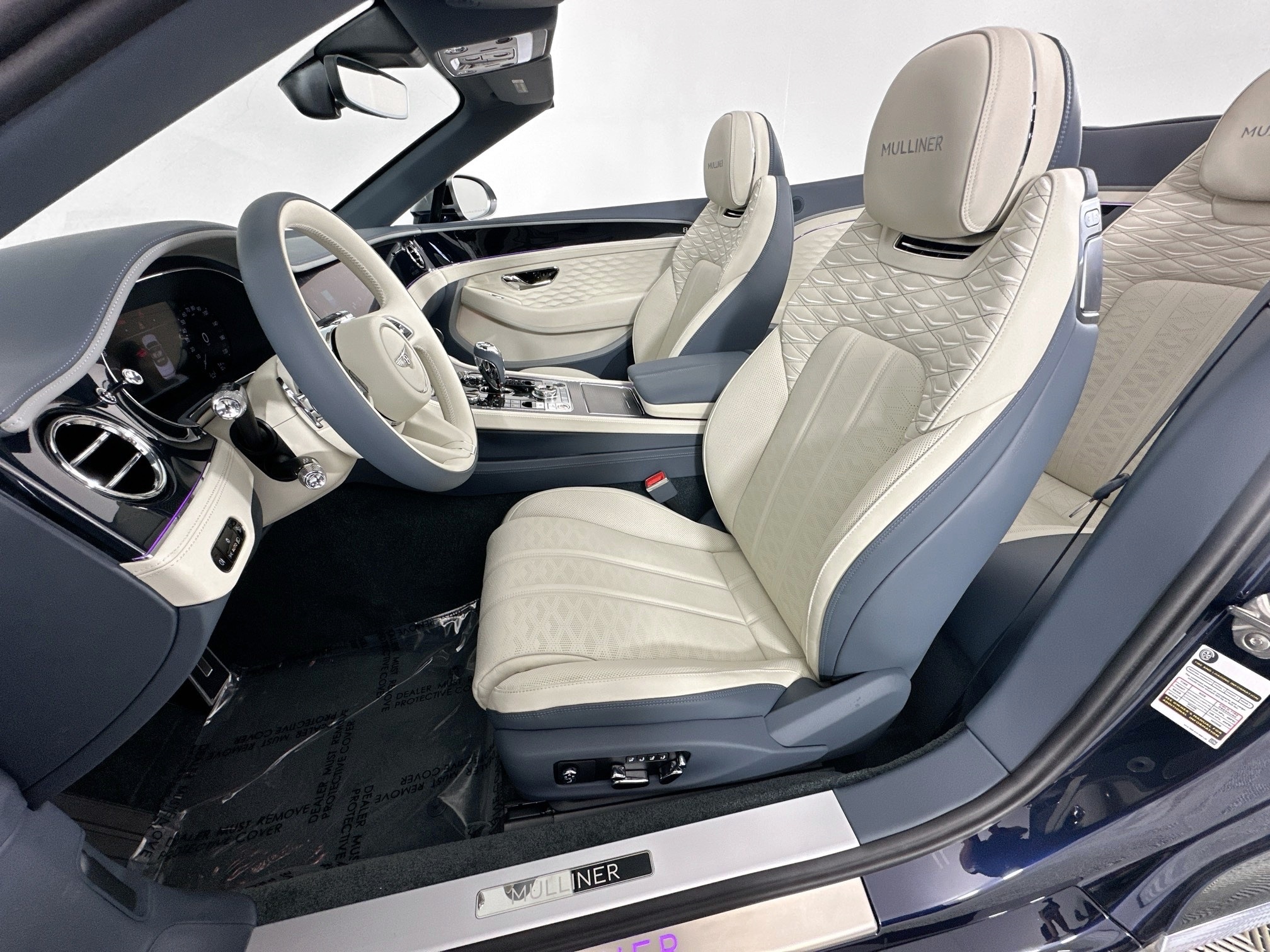 new 2025 Bentley Continental GTC car