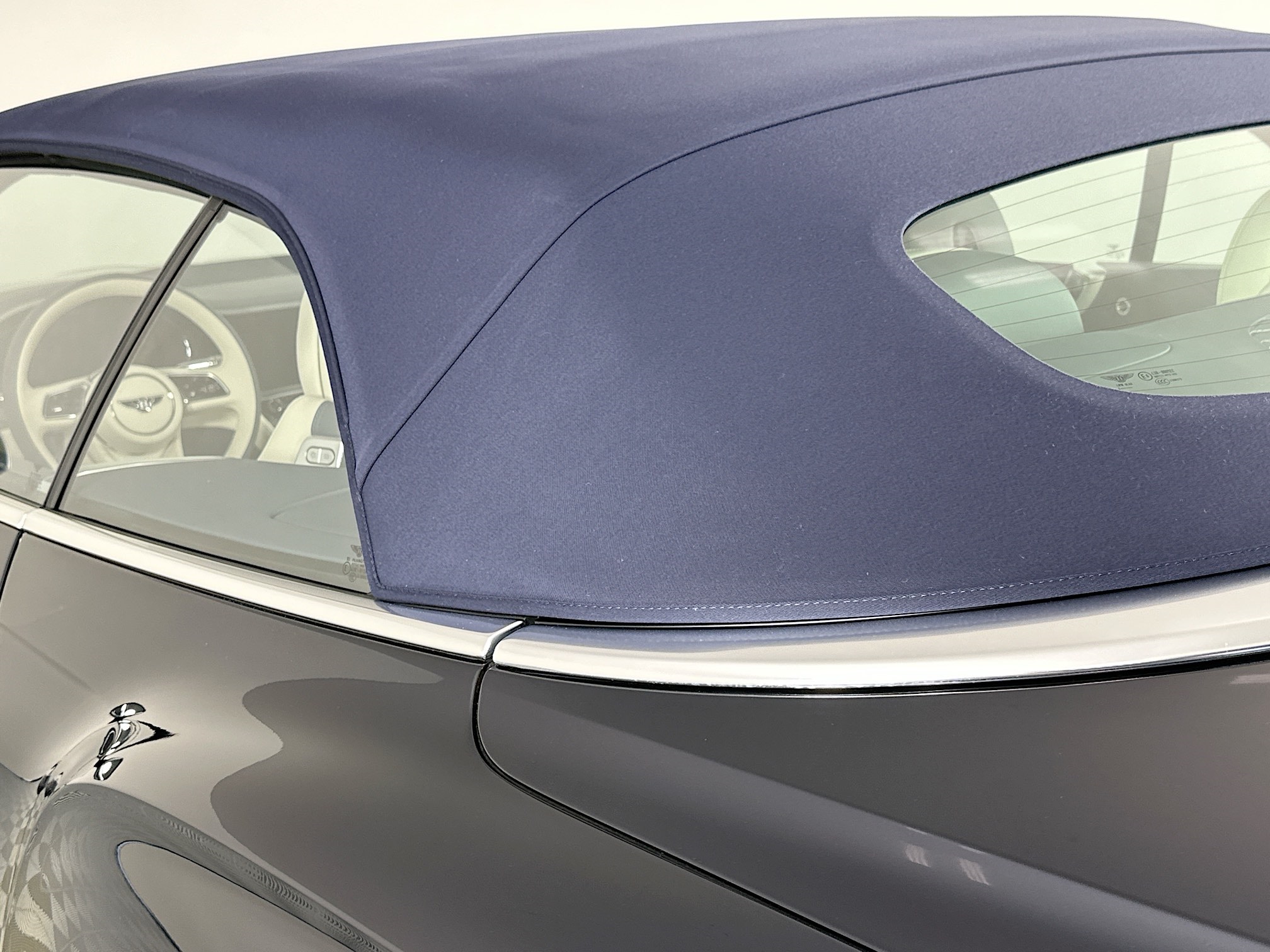 new 2025 Bentley Continental GTC car