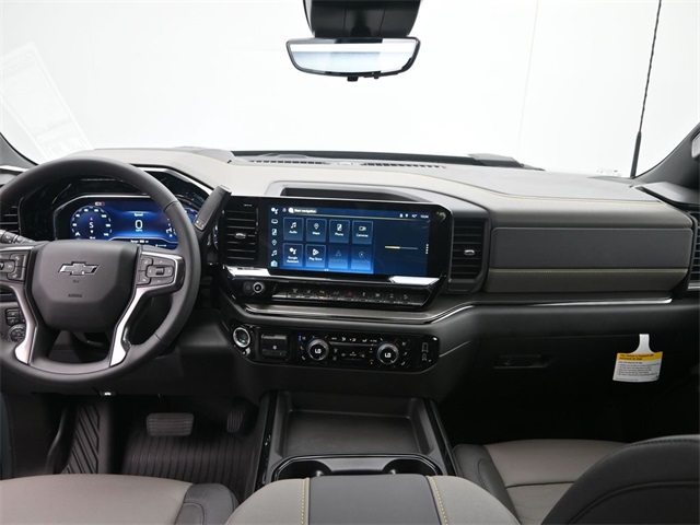 new 2025 Chevrolet Silverado 2500HD car, priced at $97,980