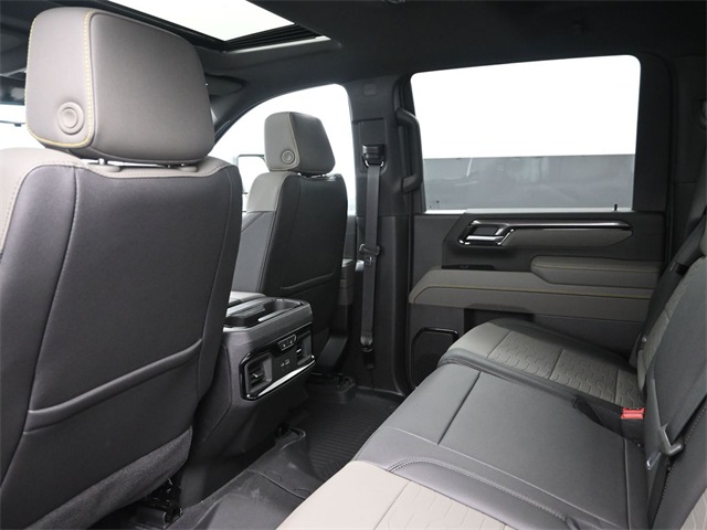 new 2025 Chevrolet Silverado 2500HD car, priced at $97,980