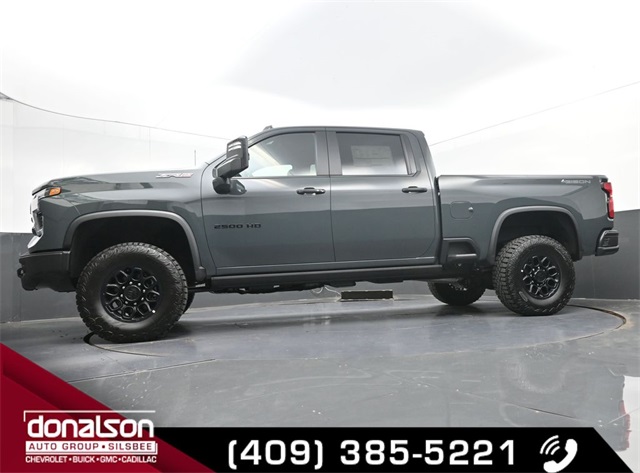 new 2025 Chevrolet Silverado 2500HD car, priced at $97,980