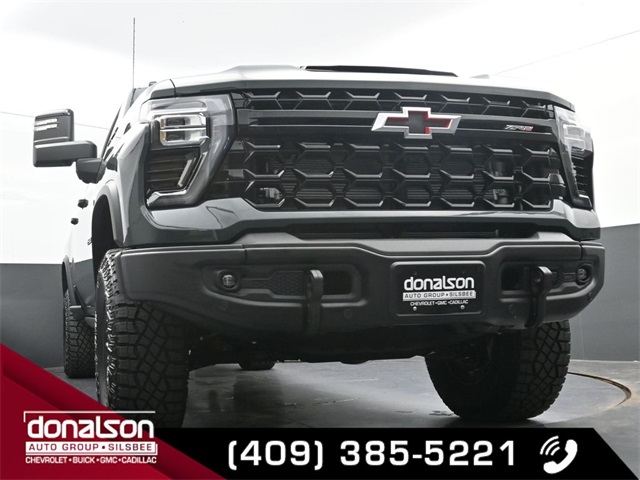 new 2025 Chevrolet Silverado 2500HD car, priced at $97,980