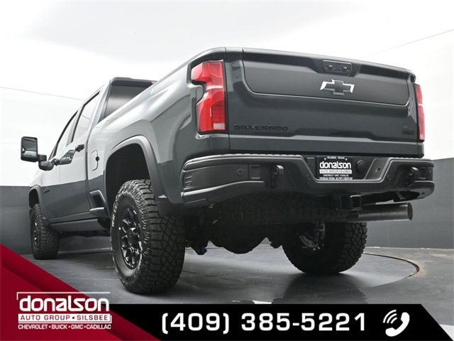 new 2025 Chevrolet Silverado 2500HD car, priced at $97,980