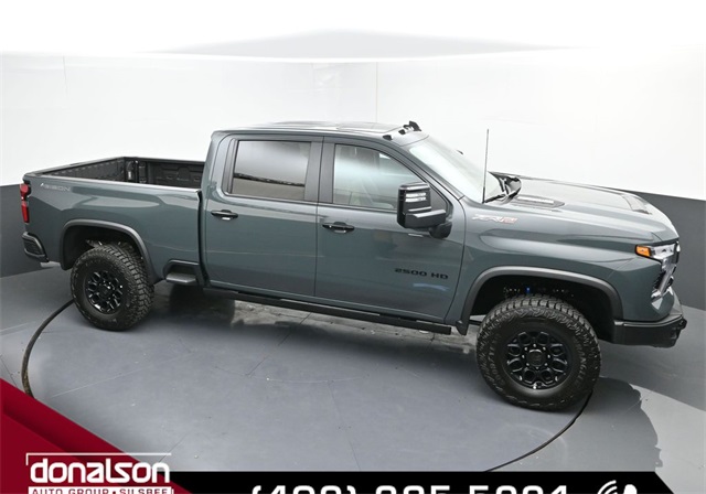 new 2025 Chevrolet Silverado 2500HD car, priced at $97,980