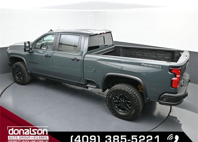 new 2025 Chevrolet Silverado 2500HD car, priced at $97,980