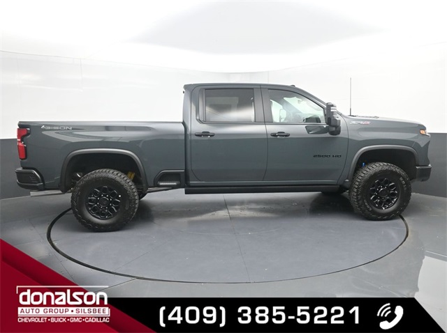 new 2025 Chevrolet Silverado 2500HD car, priced at $97,980