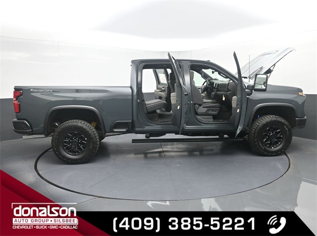 new 2025 Chevrolet Silverado 2500HD car, priced at $97,980