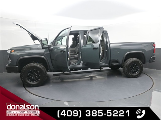 new 2025 Chevrolet Silverado 2500HD car, priced at $97,980