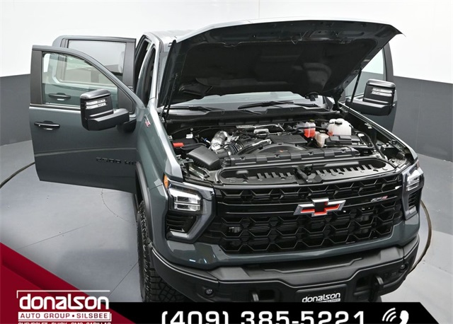 new 2025 Chevrolet Silverado 2500HD car, priced at $97,980