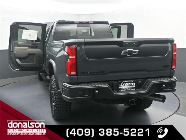 new 2025 Chevrolet Silverado 2500HD car, priced at $97,980