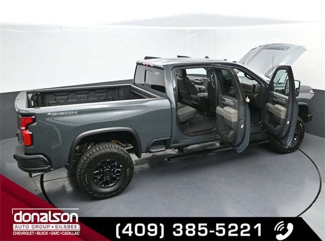 new 2025 Chevrolet Silverado 2500HD car, priced at $97,980