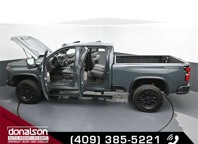 new 2025 Chevrolet Silverado 2500HD car, priced at $97,980