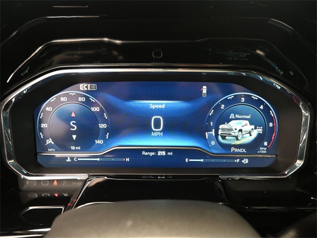 new 2025 Chevrolet Silverado 2500HD car, priced at $97,980