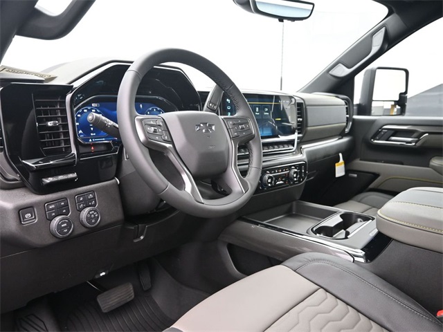 new 2025 Chevrolet Silverado 2500HD car, priced at $97,980
