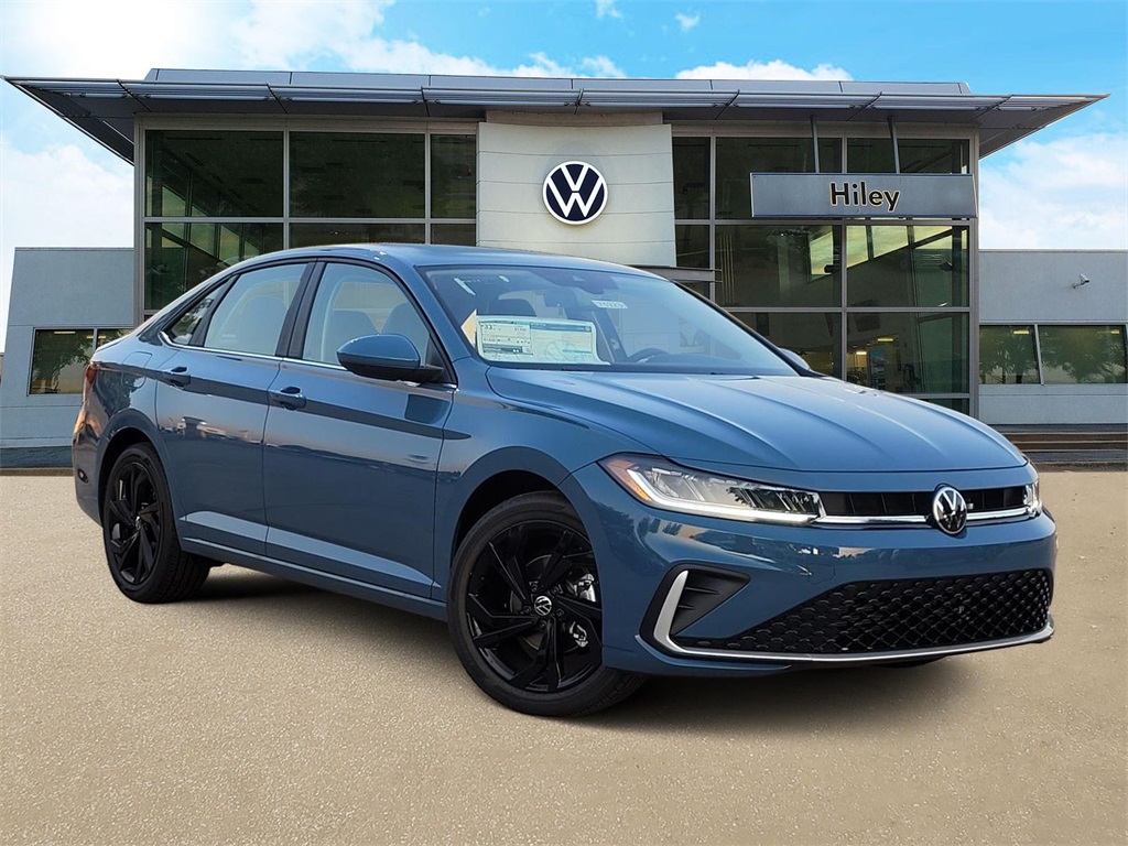 new 2025 Volkswagen Jetta car, priced at $26,885