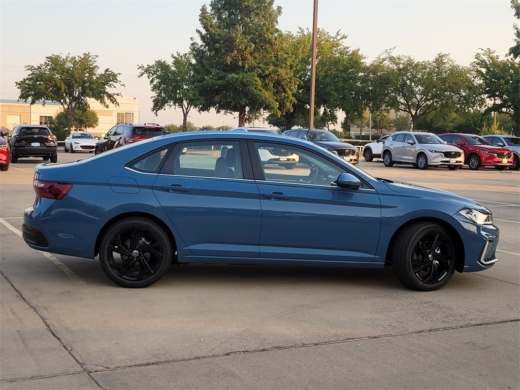 new 2025 Volkswagen Jetta car, priced at $26,885