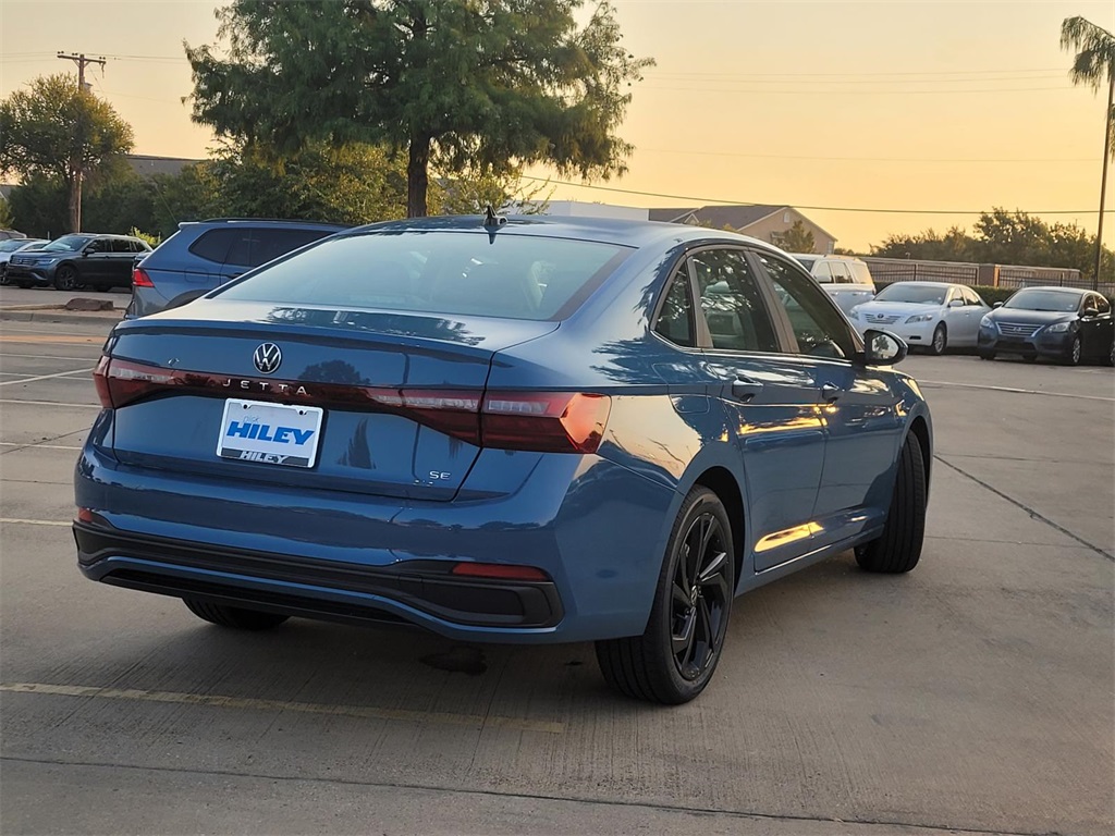 new 2025 Volkswagen Jetta car, priced at $26,885