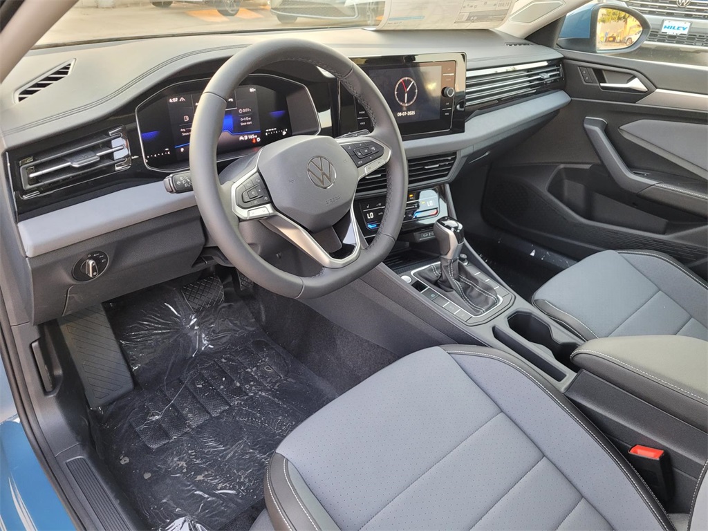 new 2025 Volkswagen Jetta car, priced at $26,885