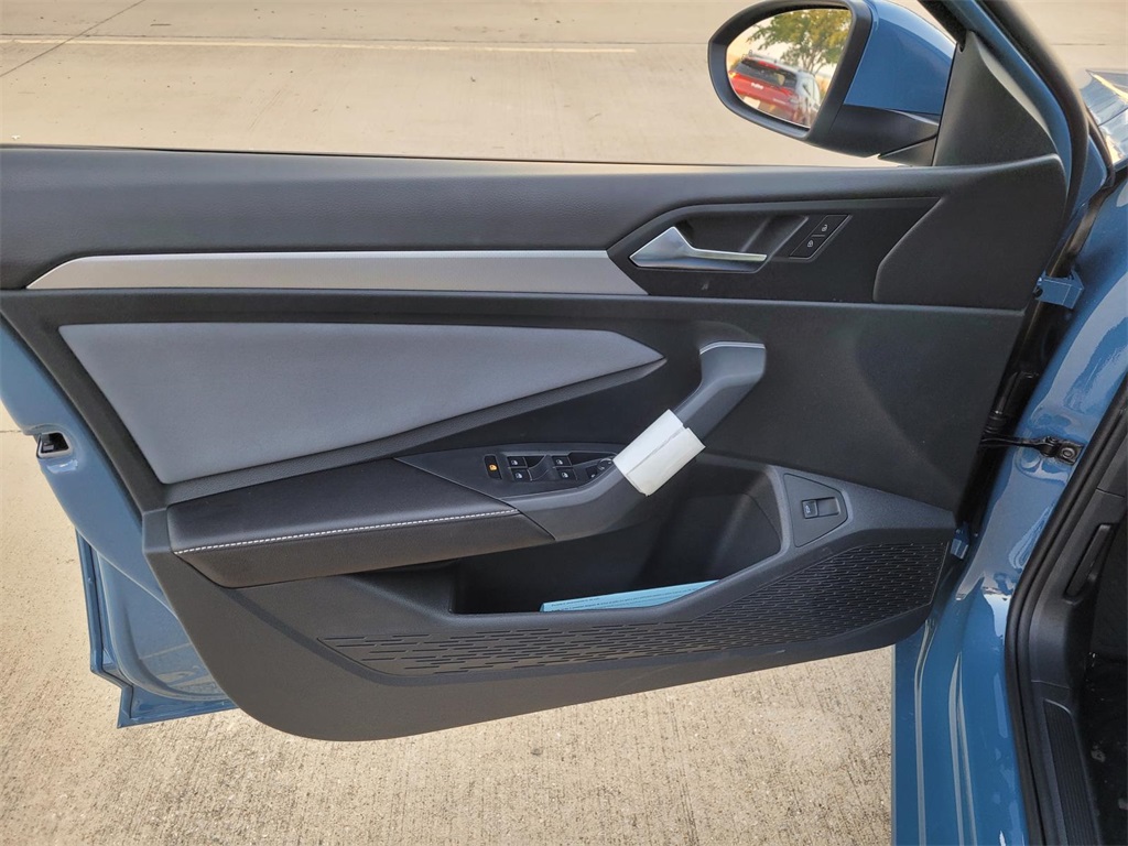 new 2025 Volkswagen Jetta car, priced at $26,885