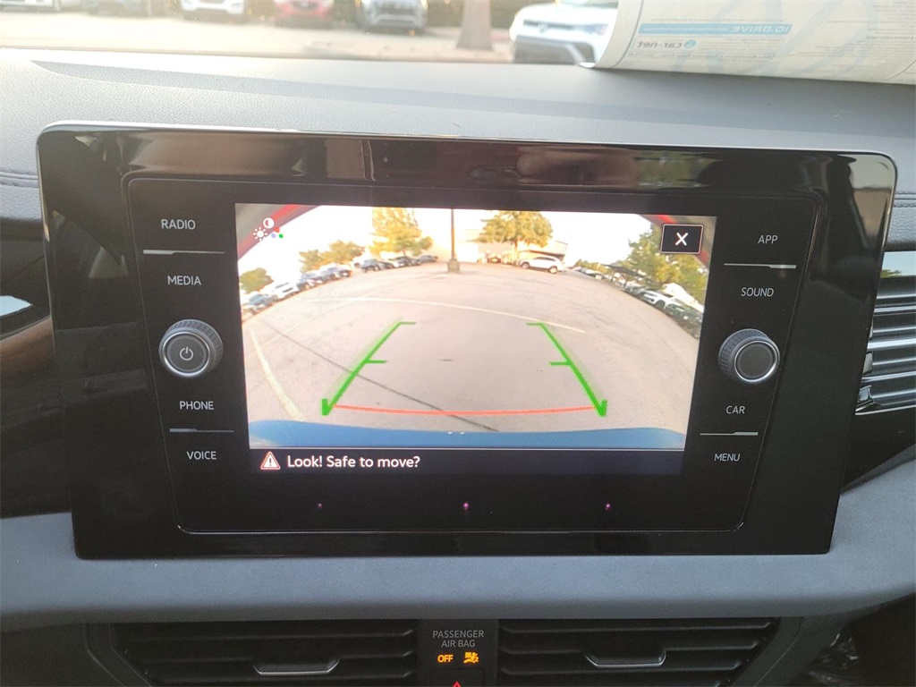 new 2025 Volkswagen Jetta car, priced at $26,885