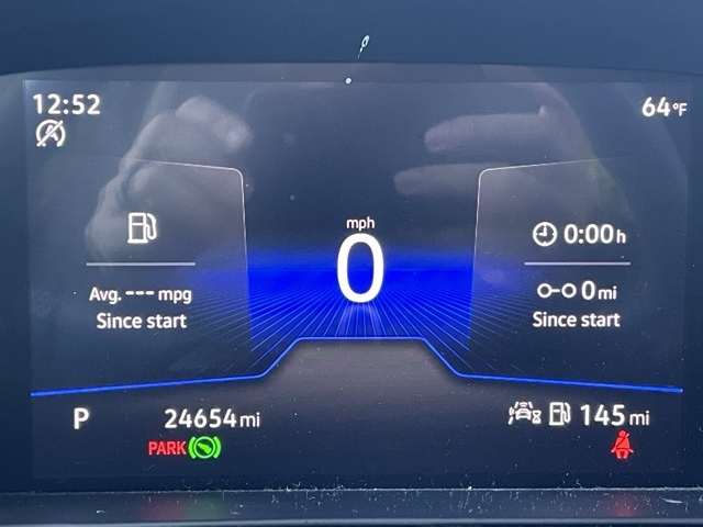 used 2023 Volkswagen Taos car, priced at $19,500