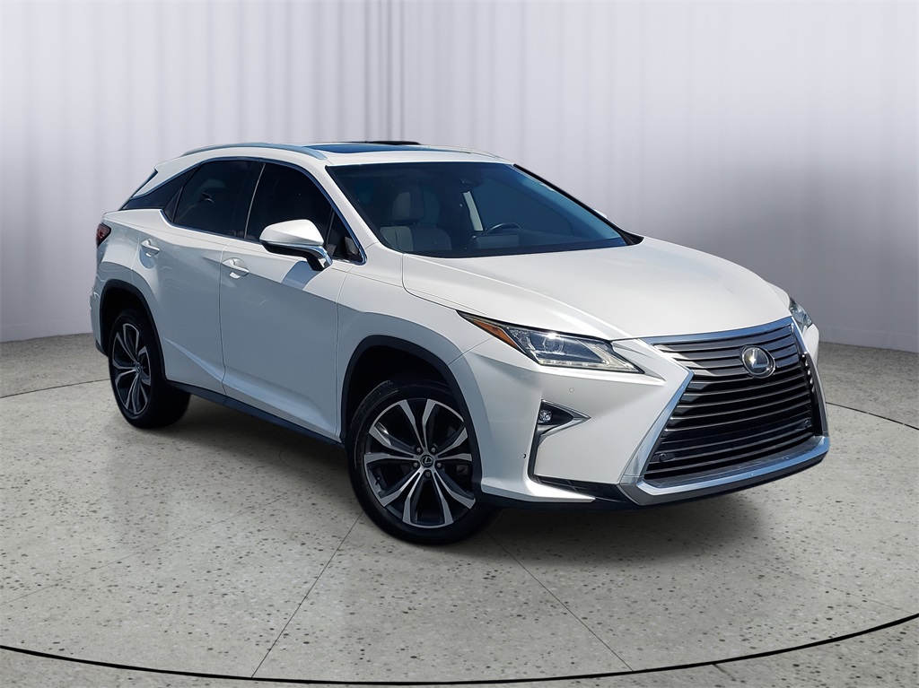 used 2018 Lexus RX car, priced at $30,998