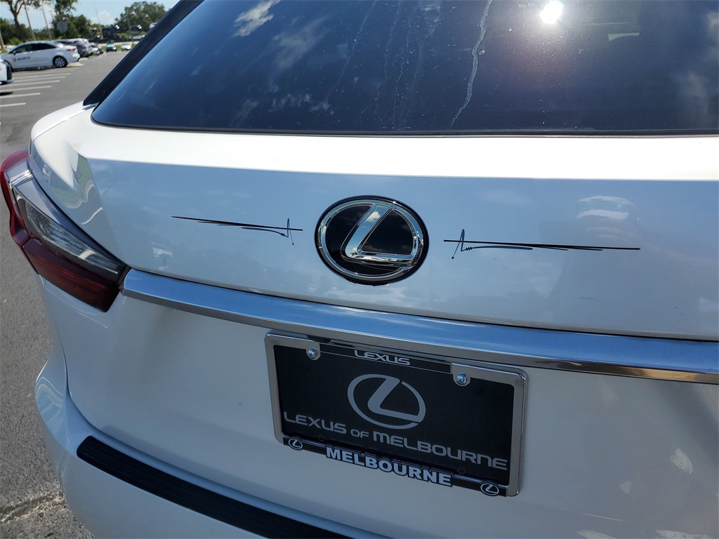 used 2018 Lexus RX car, priced at $30,998