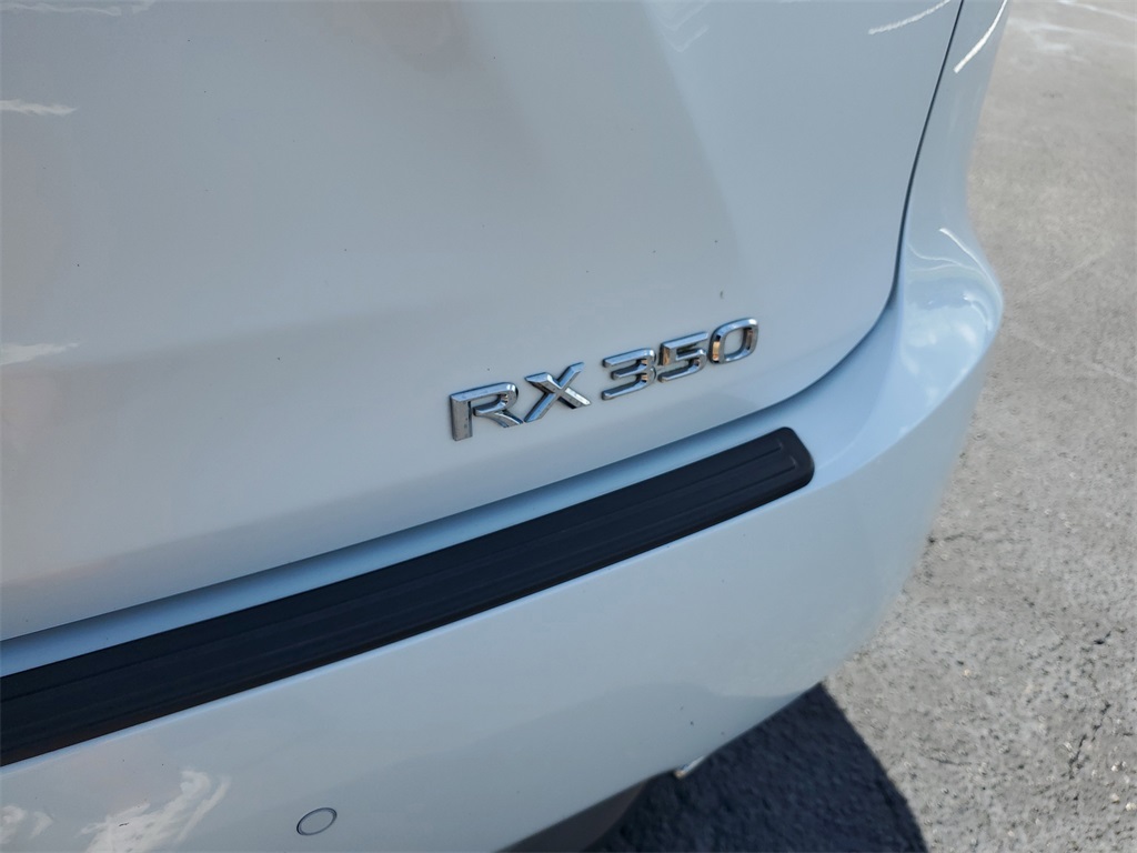 used 2018 Lexus RX car, priced at $30,998