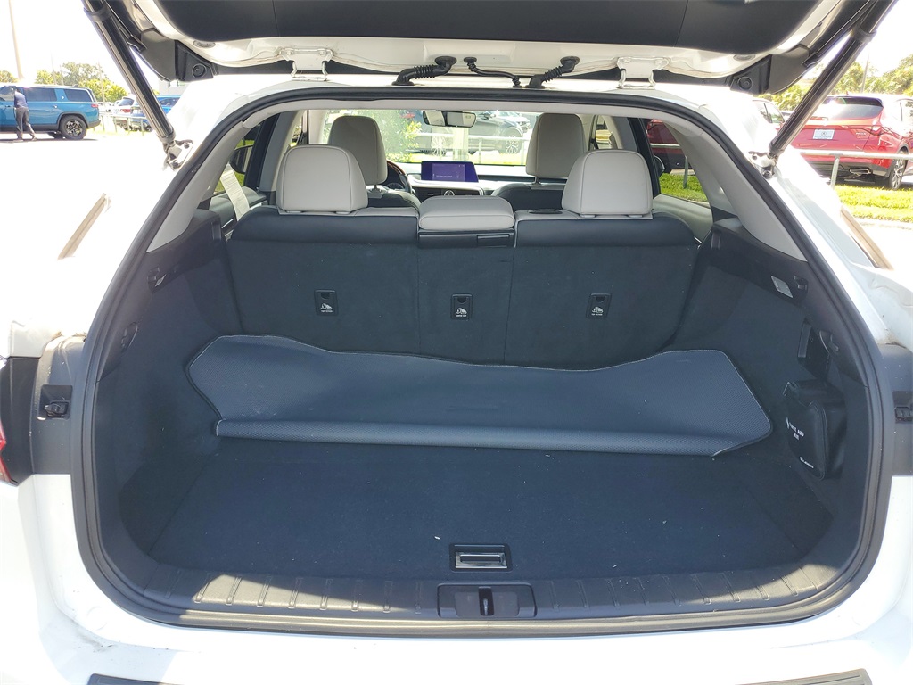 used 2018 Lexus RX car, priced at $30,998