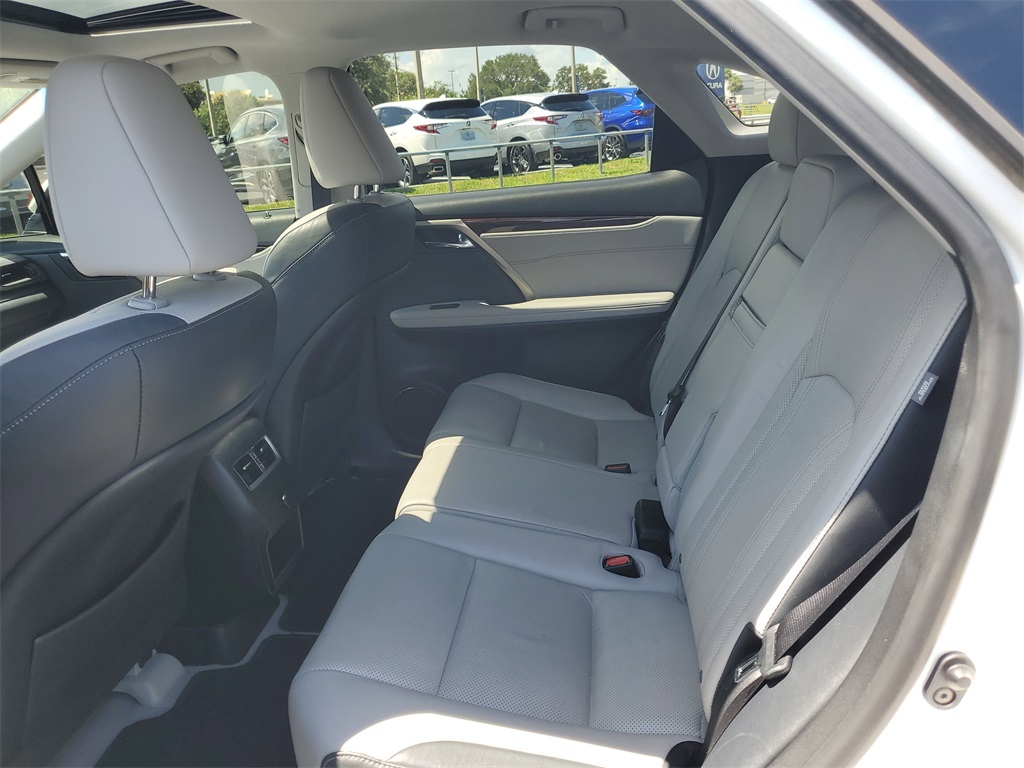 used 2018 Lexus RX car, priced at $30,998