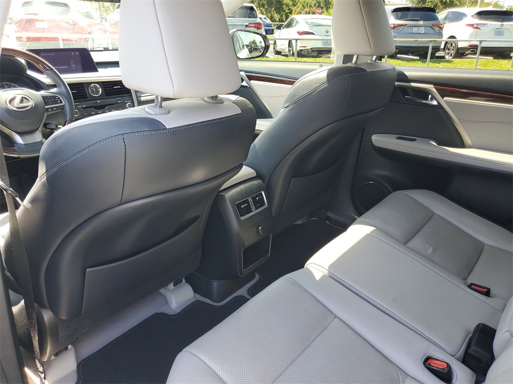 used 2018 Lexus RX car, priced at $30,998
