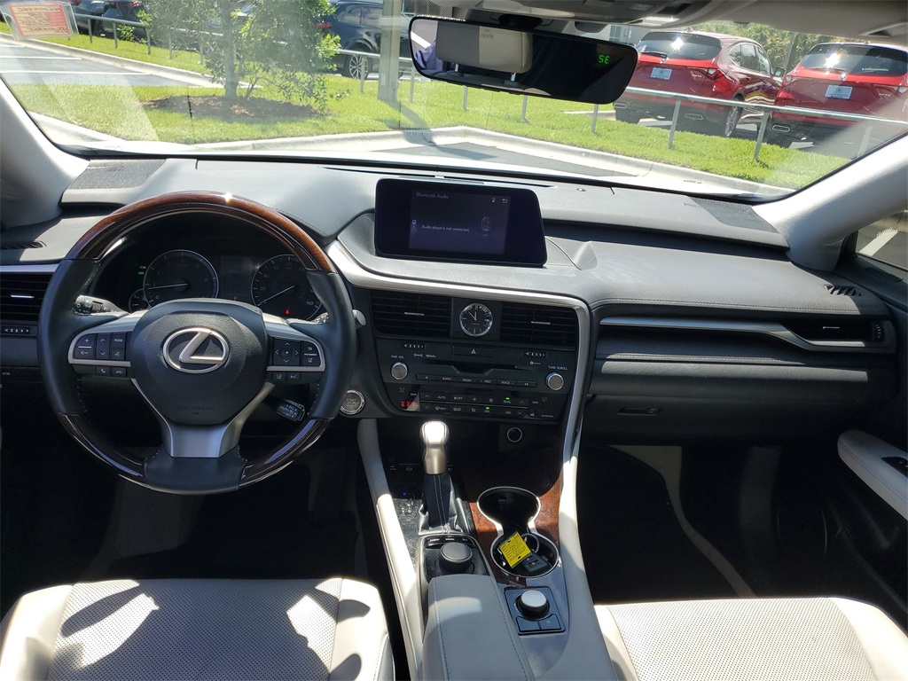 used 2018 Lexus RX car, priced at $30,998