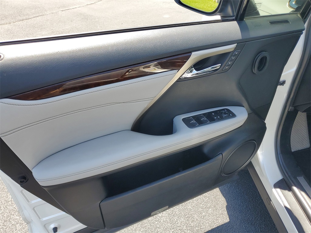 used 2018 Lexus RX car, priced at $30,998