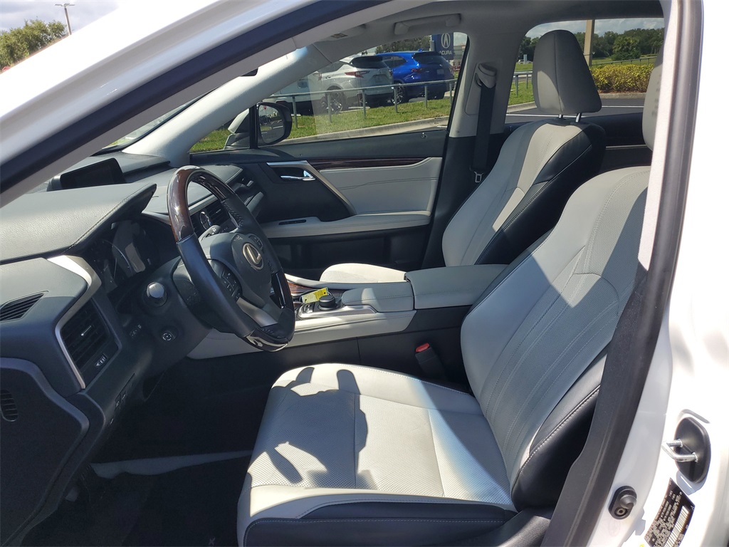 used 2018 Lexus RX car, priced at $30,998