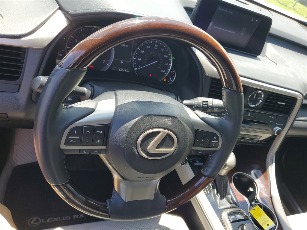 used 2018 Lexus RX car, priced at $30,998