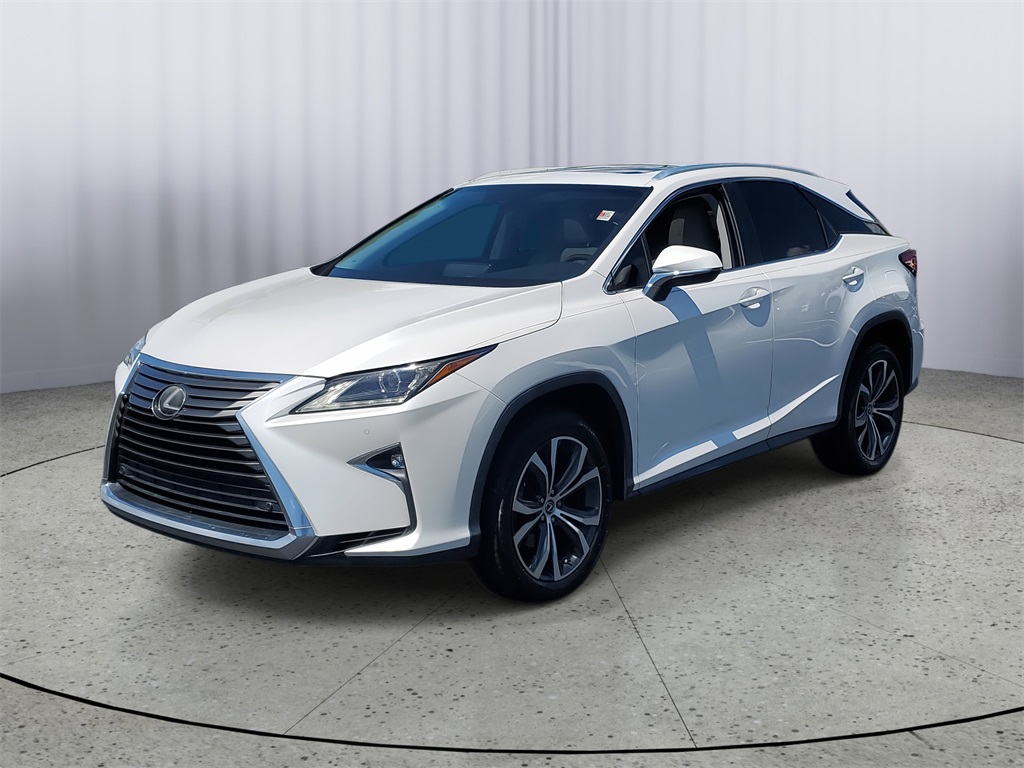 used 2018 Lexus RX car, priced at $30,998