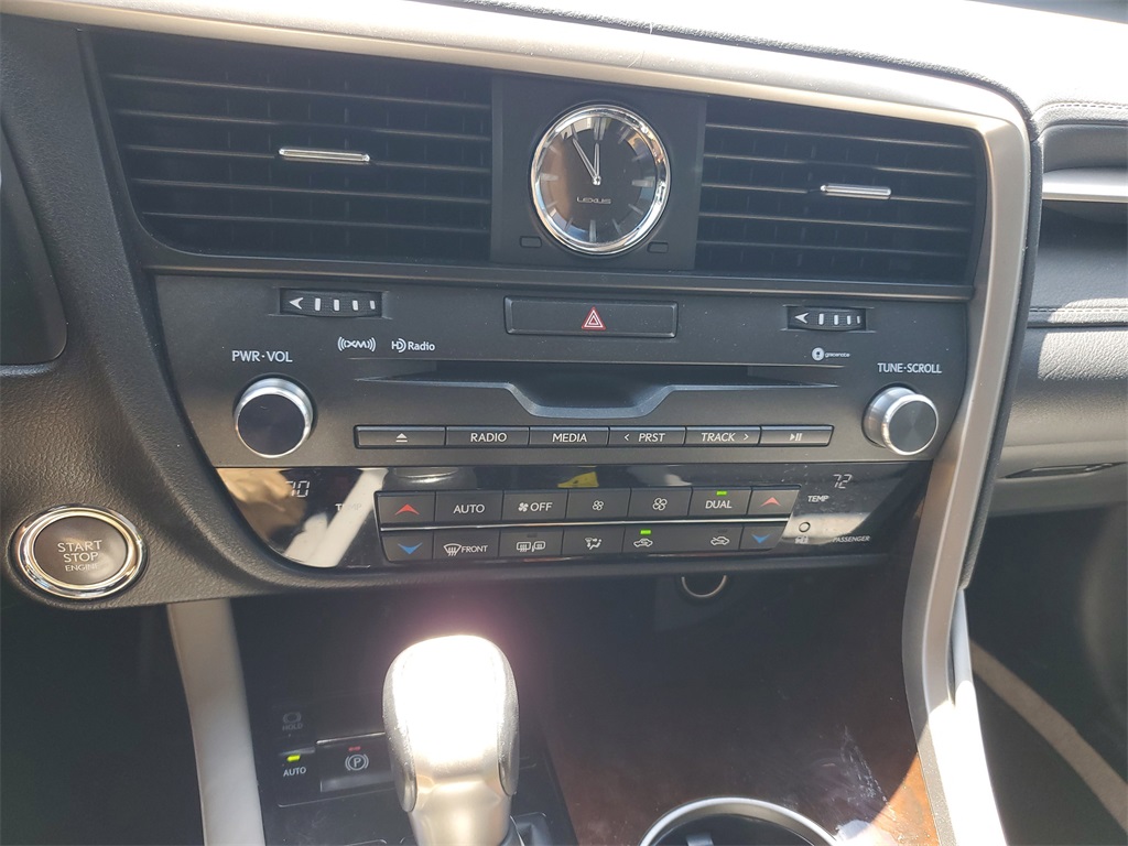 used 2018 Lexus RX car, priced at $30,998