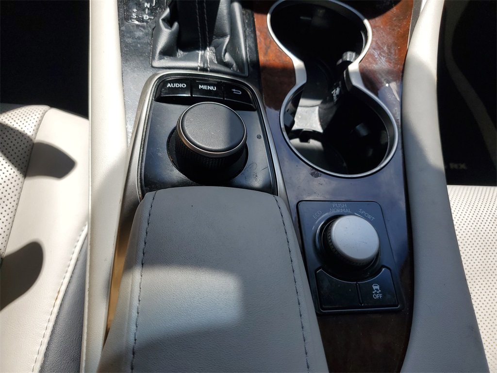 used 2018 Lexus RX car, priced at $30,998