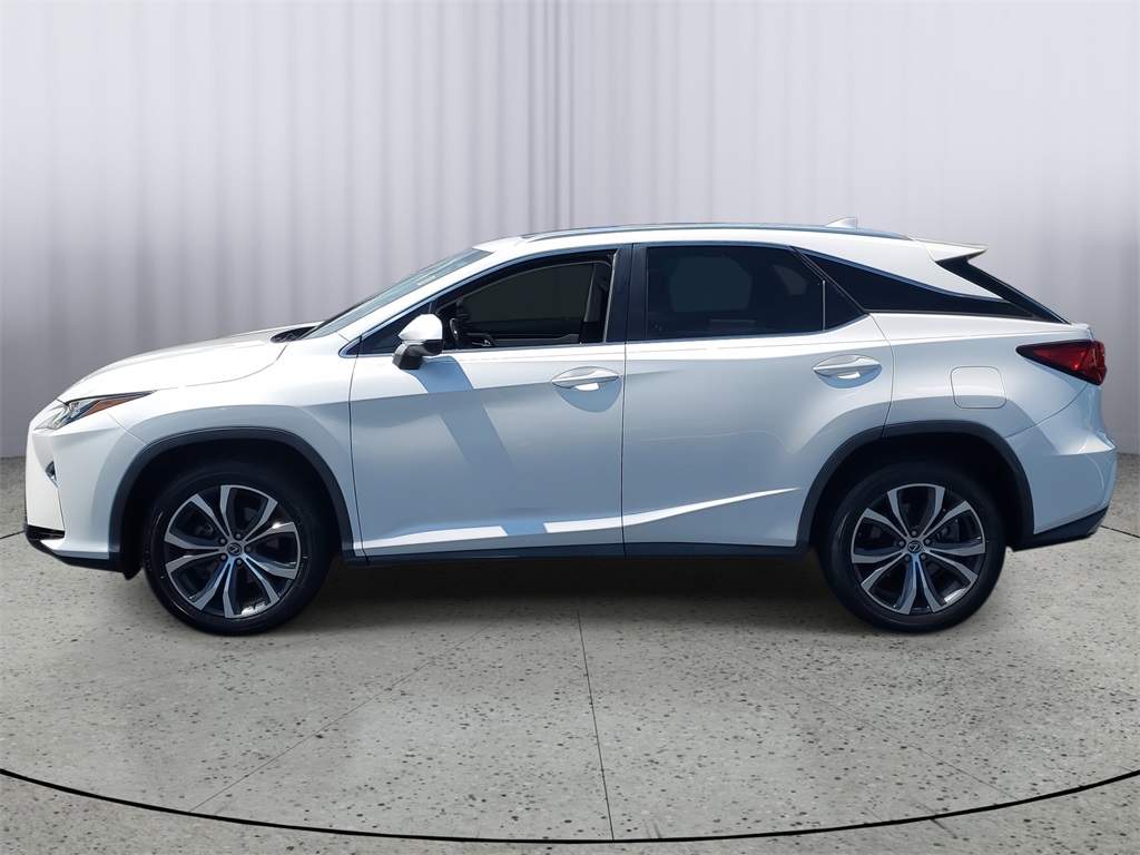 used 2018 Lexus RX car, priced at $30,998
