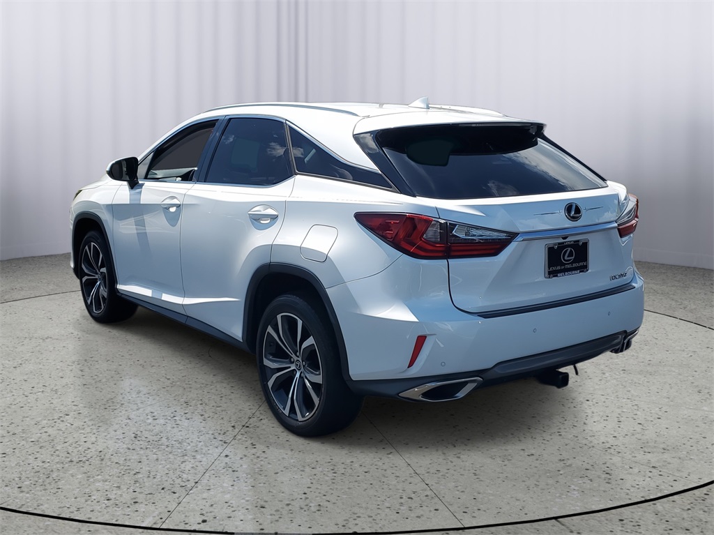 used 2018 Lexus RX car, priced at $30,998