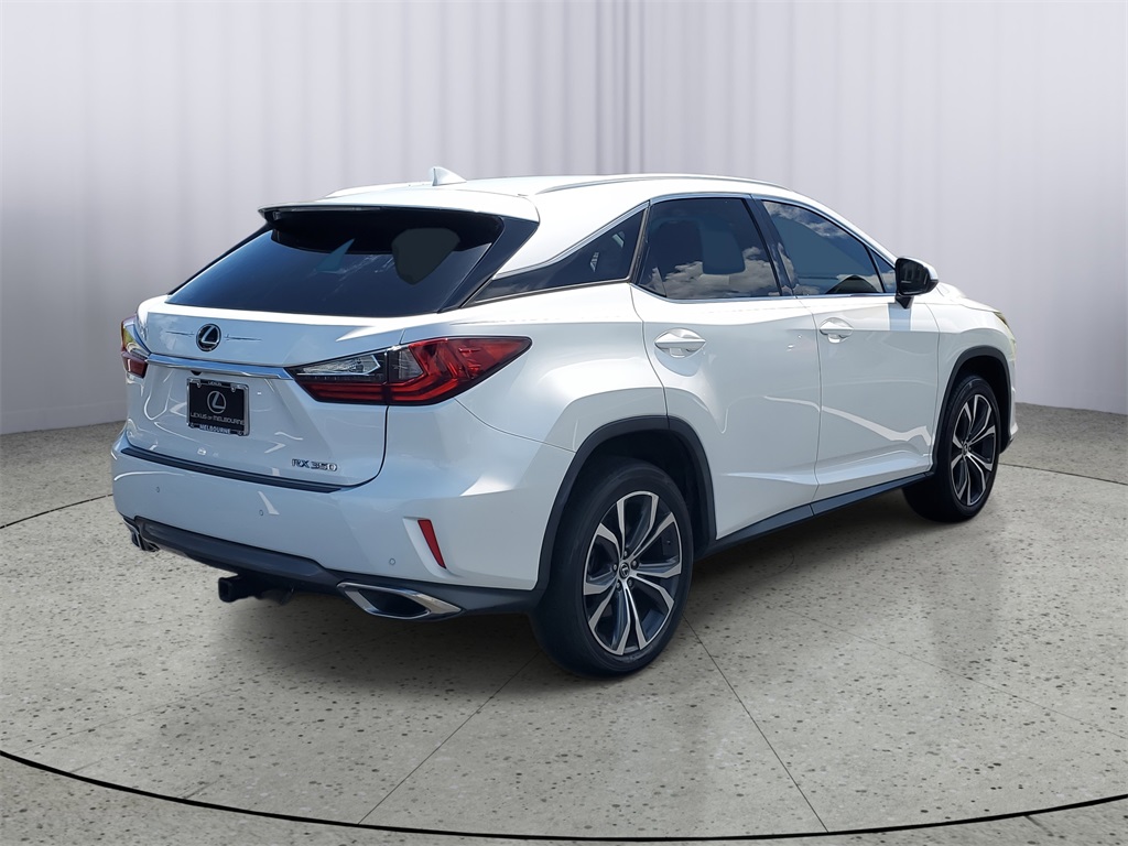 used 2018 Lexus RX car, priced at $30,998