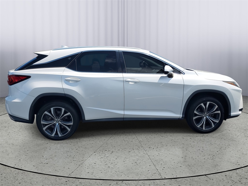 used 2018 Lexus RX car, priced at $30,998