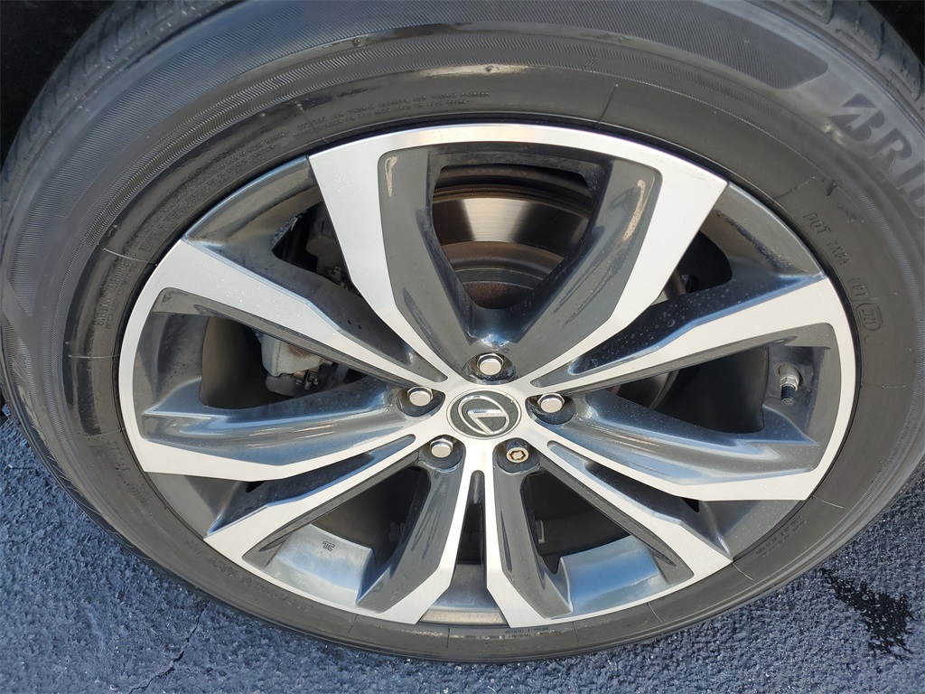 used 2018 Lexus RX car, priced at $30,998