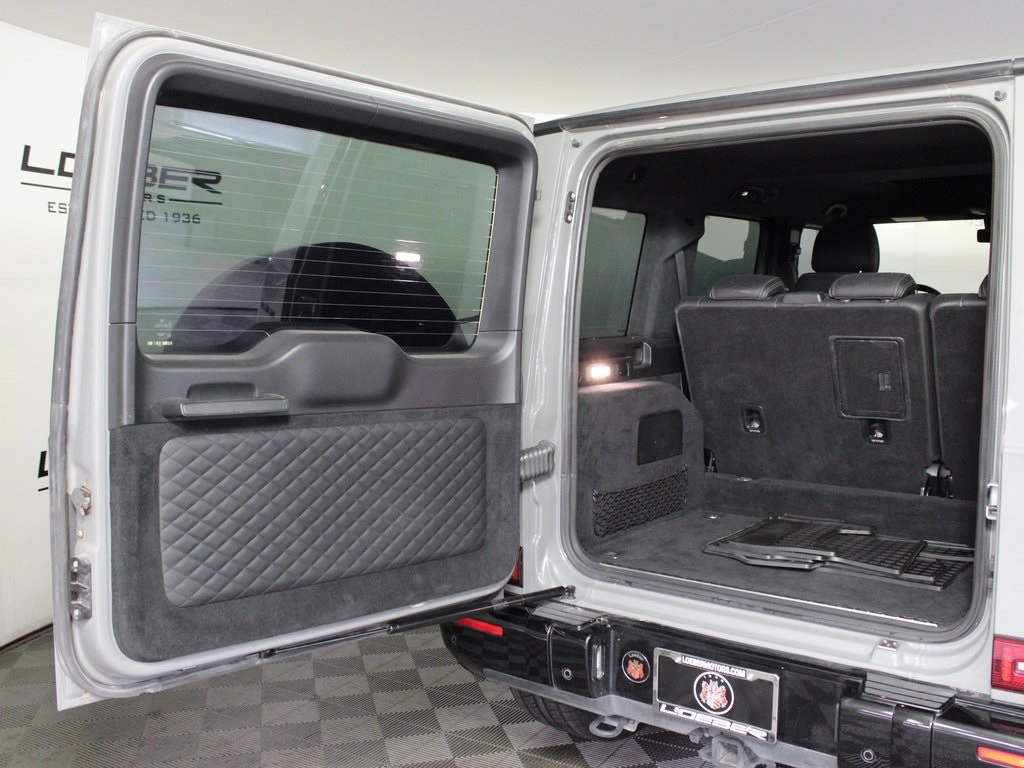 used 2023 Mercedes-Benz G-Class car, priced at $157,888