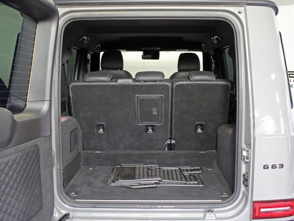 used 2023 Mercedes-Benz G-Class car, priced at $157,888